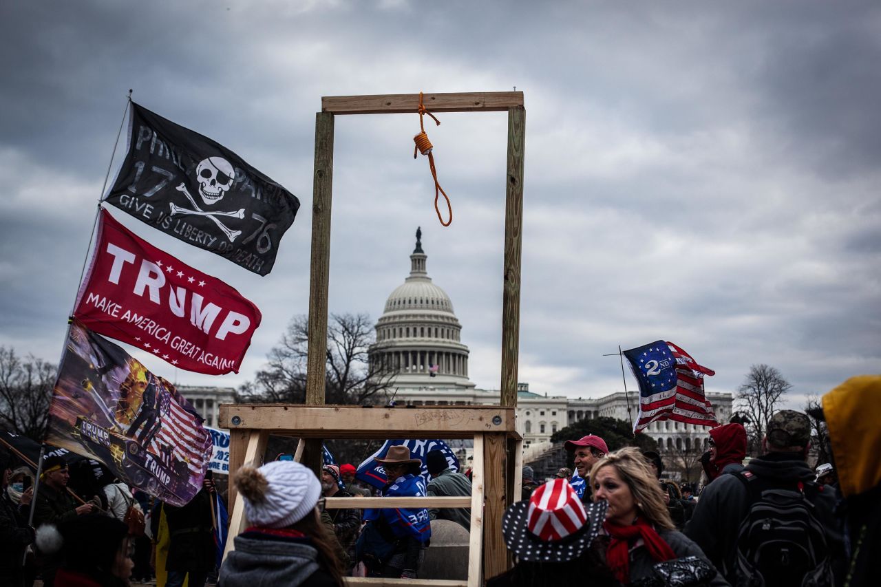 Photos: The January 6 Capitol riot | CNN Politics