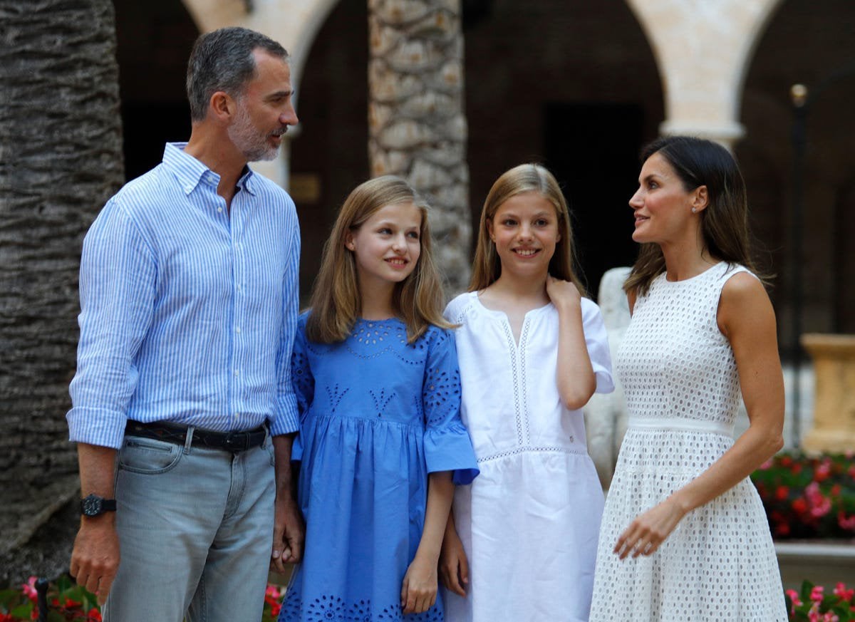 Royal Family In Trouble: Spanish Monarchy Mired In New Scandal : r/europe