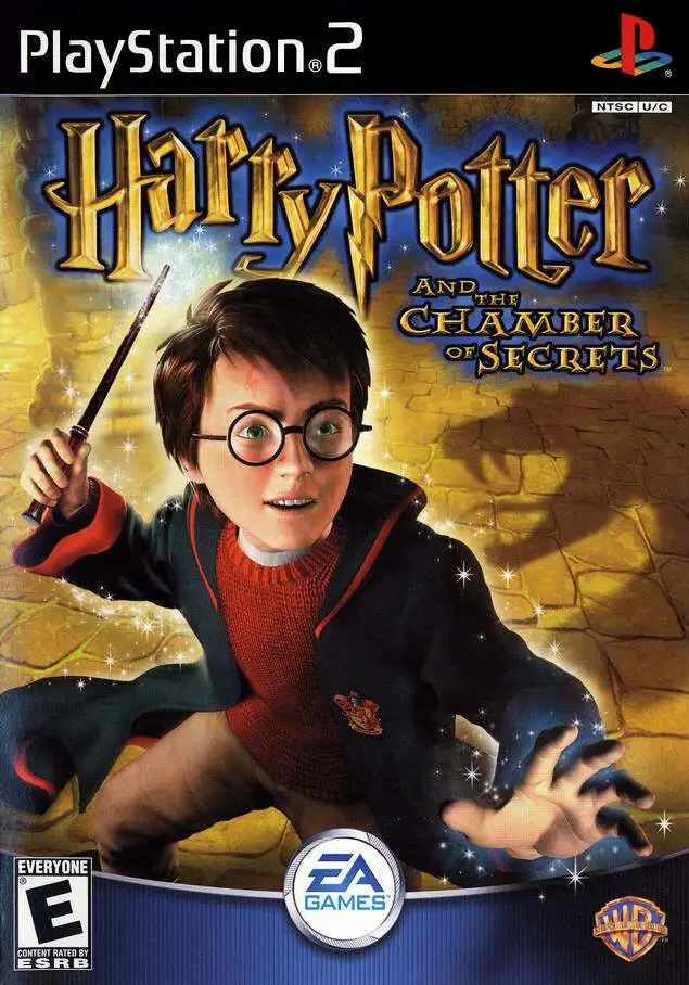 Harry Potter and the Chamber of Secrets - PlayStation 2 (PS2) Game | eBay