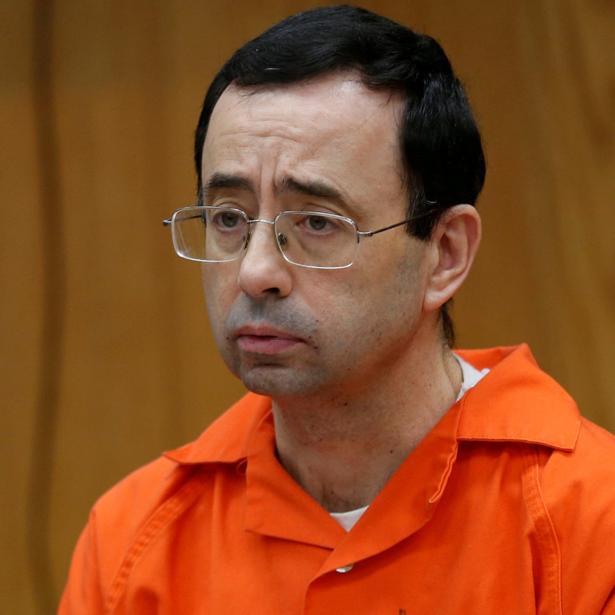 Michigan State University fined $4.5m in Larry Nassar case | US news | The  Guardian