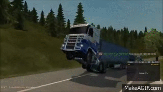 euro truck simulator 2 gif ile ilgili görsel sonucu
