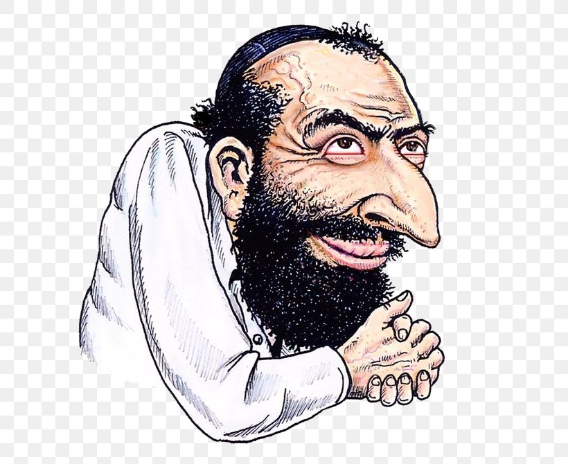 Image result for jewish caricature