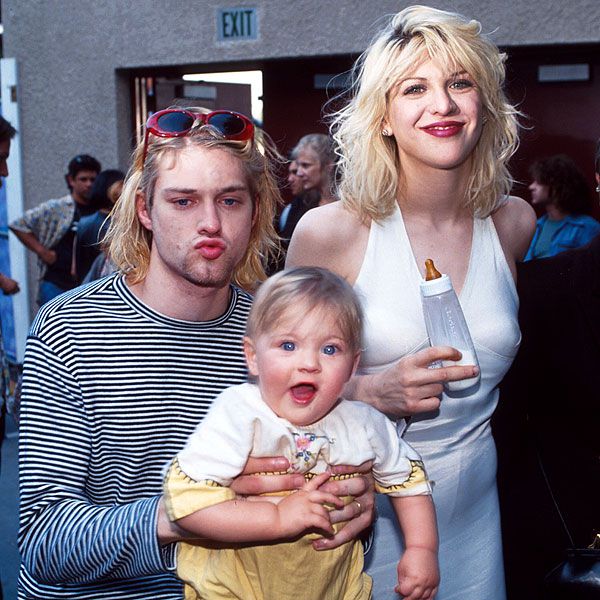 Kurt Cobain & Courtney Love: Their Home Movies Featured in New Documentary