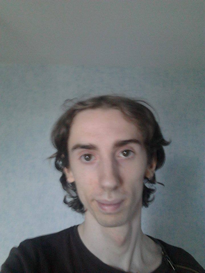 Another photo of BlackOps2 Cel, he now is older and has a Goatee. :  IncelsWithoutHate