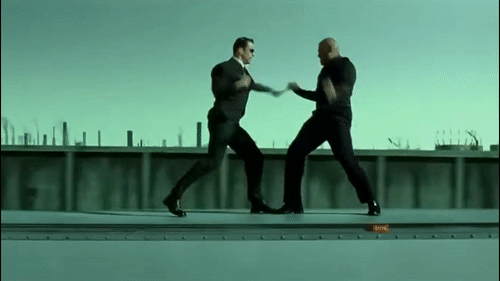 In The Matrix, why can't Morpheus defeat an agent? - Quora