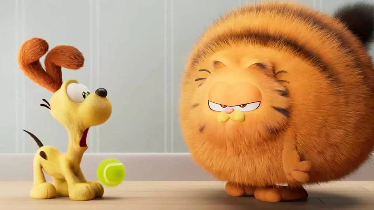 The Garfield Movie: All you need to know | English Movie News - Times of  India