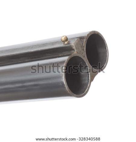 stock-photo-front-end-of-the-barrels-on-a-double-barreled-shotgun-isolated-on-white-328340588.jpg
