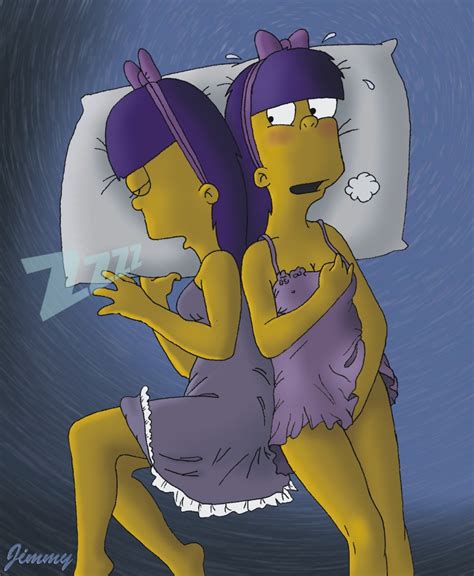Pic153187 Alger Sherri Terri The Simpsons Simpsons Adult Comics | Free Hot  Nude Porn Pic Gallery