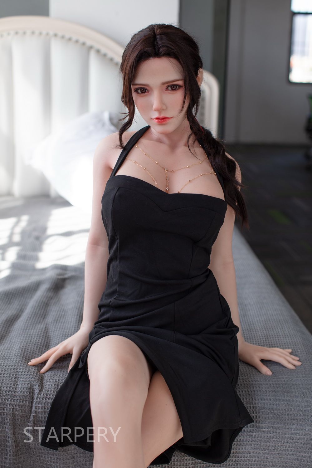 Starpery 171cm D-cup Julie Realistic Sex Doll For Love -Starpery